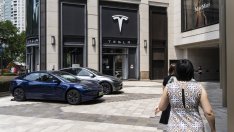 Август се оказа успешен за Tesla при продажбите на електромобили в Китай