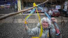 Русия натиска членове на ООН да гласуват срещу резолюция за войната в Украйна