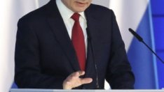 Путин отложи референдума за оставането му на власт заради коронавируса