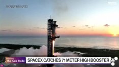 Мъск се доближава до Марс с приземяването на SpaceX