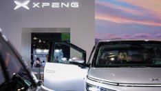 Xpeng започва масово производство на автономни коли в Китай