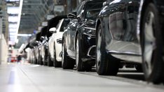 Германското индустриално производство се свива, подкрепяйки прогнозите за рецесия