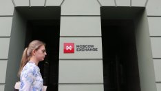 Руската борса достигна годишен връх за 2014 г.