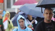 Десети ден на протести срещу правителството 