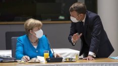 Германия, Франция и Италия "втърдяват" тона заради конфликта в Либия