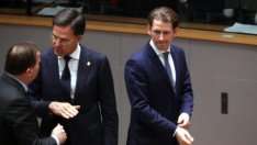 Макрон: Холандия и Австрия са новата Великобритания на ЕС 