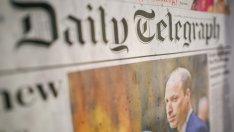 Собственикът на Daily Mail придобива Telegraph срещу 500 млн. паунда