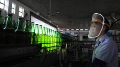 Ръстът на фабричната активност в Китай облекчава забавянето в Азия