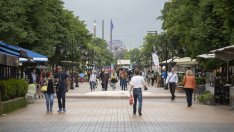 МВФ увеличава прогнозата си за икономическия растеж на България през 2022 г.