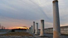 Ангелкова иска руски туроператори да включат Плиска и Преслав в туровете си