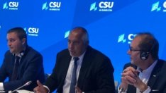 Борисов: Германия е наш стратегически партньор