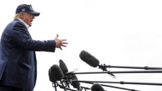 Тръмп: Сделката с Китай ще стане много по-трудна през втория ми мандат