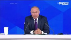 Путин похвали инфлацията в Русия 