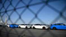 Honda разочарова с отчета си, но повиши прогнозата си за новата фискална година