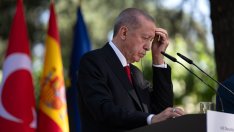 Ердоган предупреди НАТО да внимава да не се въвлече във войната в Украйна