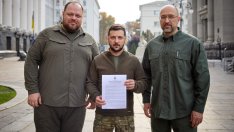 Украйна подаде молба за ускорено членство в НАТО