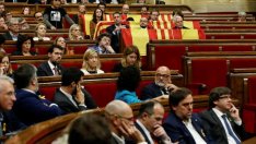 Сепаратистите не се поколебаха и обявиха Каталуния за независима република