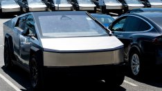 Cybertruck: Превозното средство, което въплъщава проблемите на Tesla 