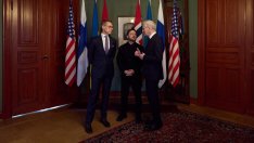 Лидерите на Норвегия и Финландия проведоха "открит" разговор с Путин за Украйна*