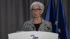 Лагард: Натискът върху цените е силен, лихвите ще растат още