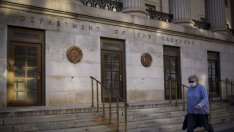 САЩ отчетоха рекорден бюджетен дефицит от 738 млрд. долара през април