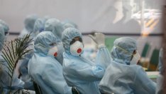 Как технологиите помогнаха на азиатските държави да се борят с коронавируса