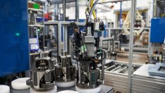 Американската промишленост се завръща