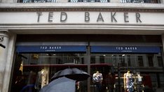 Ръководителят на Ted Baker хвърли оставка