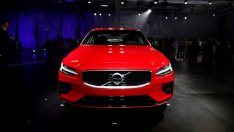Volvo обуздава скоростта