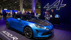 Renault търси инвеститори, за да разшири пазарното присъствие на Alpine