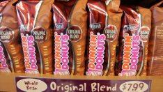Печалбата на Dunkin' Brands Group за 2013 г. скочи с 35%
