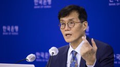 Южна Корея едва ли ще спре с лихвените повишения преди Фед