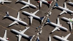 Каква е първата задача на новия шеф на Boeing	