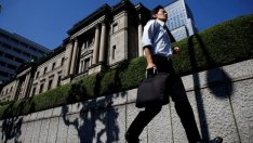 ЯЦБ намали оценката си за икономиката на три от общо деветте района в страната