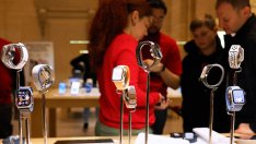 Белият дом отказа да отмени забраната за продажба на Apple Watch в САЩ