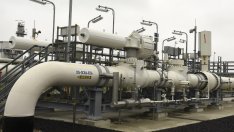 Намаленото потребление на газ през януари се оказа предизвикателство за "Булгаргаз"