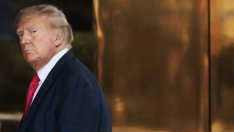 Днес Тръмп влиза в историята и... в криминалните досиета