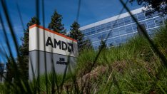 Търсенето на AI чипове накара AMD да повиши прогнозата за приходите си