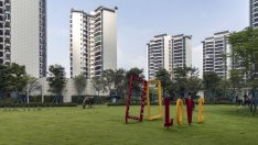 Кредитори на Country Garden потвърдиха, че компанията е пропуснала лихвено плащане