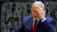 Правителството на Израел свика предсрочни парламентарни избори