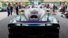 Aston Martin оставя съдбата си в ръцете на италианец