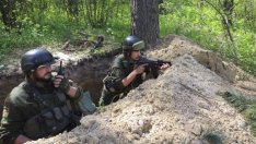 Украйна си връща села край Харков, намалявайки натиска върху разрушения град