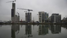 JPMorgan Chase купува бизнес сграда за 1000 души персонал в Дъблин 