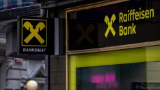 ЕС може да размрази някои замразени руски активи, за да компенсира Raiffeisen Bank