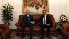 Плевнелиев и Радев обсъдиха оставката на кабинета