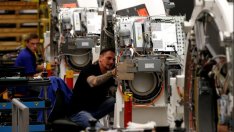 Икономическият растеж в Германия се забавя през третото тримесечие