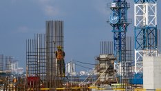 България е сред седемте страни от ЕС с годишен спад на строителството през юни