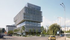 Commerzbank разширява офис площите си в Advance Business Center в София