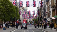 Инфлацията в британските магазини достигна най-високото си ниво от 19 месеца