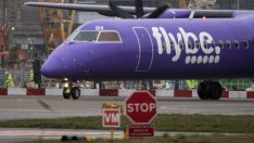Хронично болната британска авиокомпания Flybe фалира